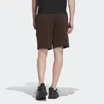 Шорты словоблудие шорты Adidas, коричневый - фото 3