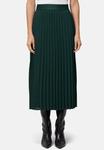 Юбка zero FALTEN MIT ELASTISCHEM BUND, Green Forest/Green - фото