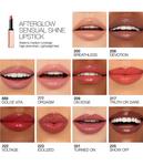 Помада NARS Afterglow Sensual Shine Lipstick, On Edge, 2g - фото 5