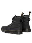 Ботильоны на шнуровке Combs Tech Leather Dr. Martens, черный - фото 3
