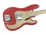 Fender Custom Shop 1957 Precision Bass Time Capsule в цвете Fiesta Red - фото