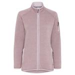 Толстовка женская Sea Ranch Eleana Full Zip на молнии, бледно-розовый - фото