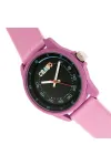 Часы-унисекс Jolt Crayo, розовый - фото 3