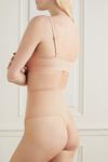SKIMS Трусики Core Control - Песочный, бежевый - фото