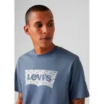 Футболка с коротким рукавом Levi's Graphic, синий - фото 3
