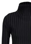 Топ rib pleats basics Pleats Please Issey Miyake, черный - фото 3