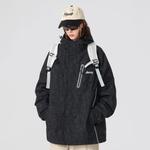 Jeep Тренч унисекс, Black (Comes with Puffer Jacket Liner) - фото 8