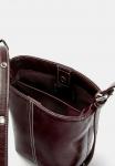 Сумка кросс-боди PULL&BEAR Cross body bag, Bordeaux - фото 3
