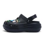 Сабо мужские Jeep, Black - фото