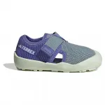 Сандалии adidas Terrex Captain Toey Baby, синий - фото