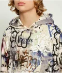 Толстовка Regular fit Guess, мультиколор - фото 4