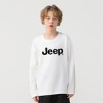 Футболка для младших школьников Jeep, черный - фото 12