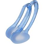 Носовые зажимы Unisex Silicone LINING, темно-серый - фото 7