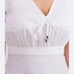 Платье Pinko, белый - фото 4