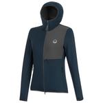 Женская профессиональная толстовка с капюшоном для сеанса - флисовая куртка Wild Country, мультиколор - фото