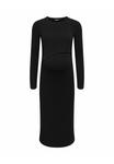 Платье ONLY MATERNITY Shift dress, Black - фото 6