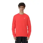 Nike Унисекс-худи красного цвета - фото 6