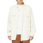 Мужская рубашка серии SilverTab Off White Levi’S, кремовый - фото 4