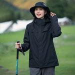 PIONEER CAMP Ветровка Unisex, Rosefinch Red-Orange (Thickened Down Liners) - фото 10