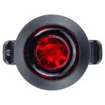 Задний свет BBB Mini Spy USB, коричневый - фото 3