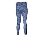 Тайтсы Mizuno 7/8 Printed, синий - фото 2
