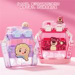 Пластиковые стаканы для воды Disney, розовый - фото 3