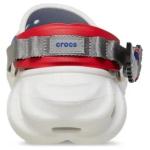 Кроксы Echo Clog Marvel Капитан Америка Сэм Уилсон, белые - фото 3