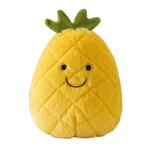 Плюшевая кукла фрукты и овощи 25 см OLOEY - фото