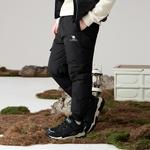 Детские штаны Thickness CAMEL, phantom черный - фото 4