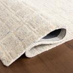 Клетчатый шерстяной ковер «Камелия» Nuloom, 153x244 см - фото 5