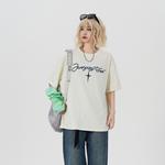 Футболка унисекс Jeanswest Club, голубой - фото 15