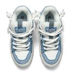 TCELLARS Обувь для скейтбординга унисекс, Черный - фото 34