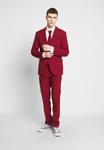 Костюм BLAZING OppoSuits, цвет bordeaux - фото 2