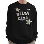 Свитшот мужской THE NORTH FACE, черный - фото 6