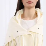 Пальто Twin-Set, бежевый - фото 3