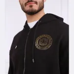 Толстовка обычного кроя Just Cavalli, черный - фото 4