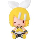 S FIRE плюшевая игрушка чиби, Kagamine Rin SEGA - фото