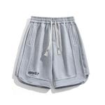 Повседневные шорты унисекс Lightning X Storm, Черный - фото 2