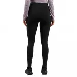 Леггинсы Odlo 323881 Zeroweight Warm, черный - фото 2