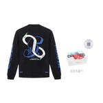 Футболка унисекс Bipolar, темно-синий - фото 20