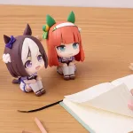 Пре-продажа фигурок Pretty Derby, Silent Suzuka, Chibi, 11 см MegaHouse - фото 6