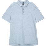 Поло Evolution для мужчин Lululemon, Mixed Color Bone White - фото 6