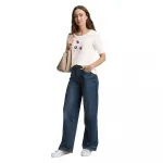 Футболка с коротким рукавом Tom Tailor Basic Print, белый - фото 4