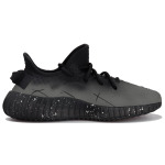 Кроссовки adidas originals Yeezy Boost 350 V2 Lifestyle Shoes Unisex Low-top Black/white, черный/белый - фото 2