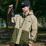 Jeep Куртка Unisex, Black White - фото 12