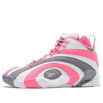 Кроссовки shaqnosis 'solar pink' Reebok, розовый - фото