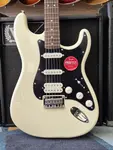 Squier Classic Vibe '70s Stratocaster Hardtail HSS 2025 - Олимпийский белый - фото 4