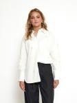 Рубашка minus Lumi, белый - фото 5