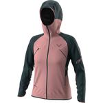 Женская куртка Transalper GTX Dynafit, розовый - фото