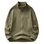 Зимний трикотаж унисекс JEEP SPIRIT, Арми Грин - фото 6